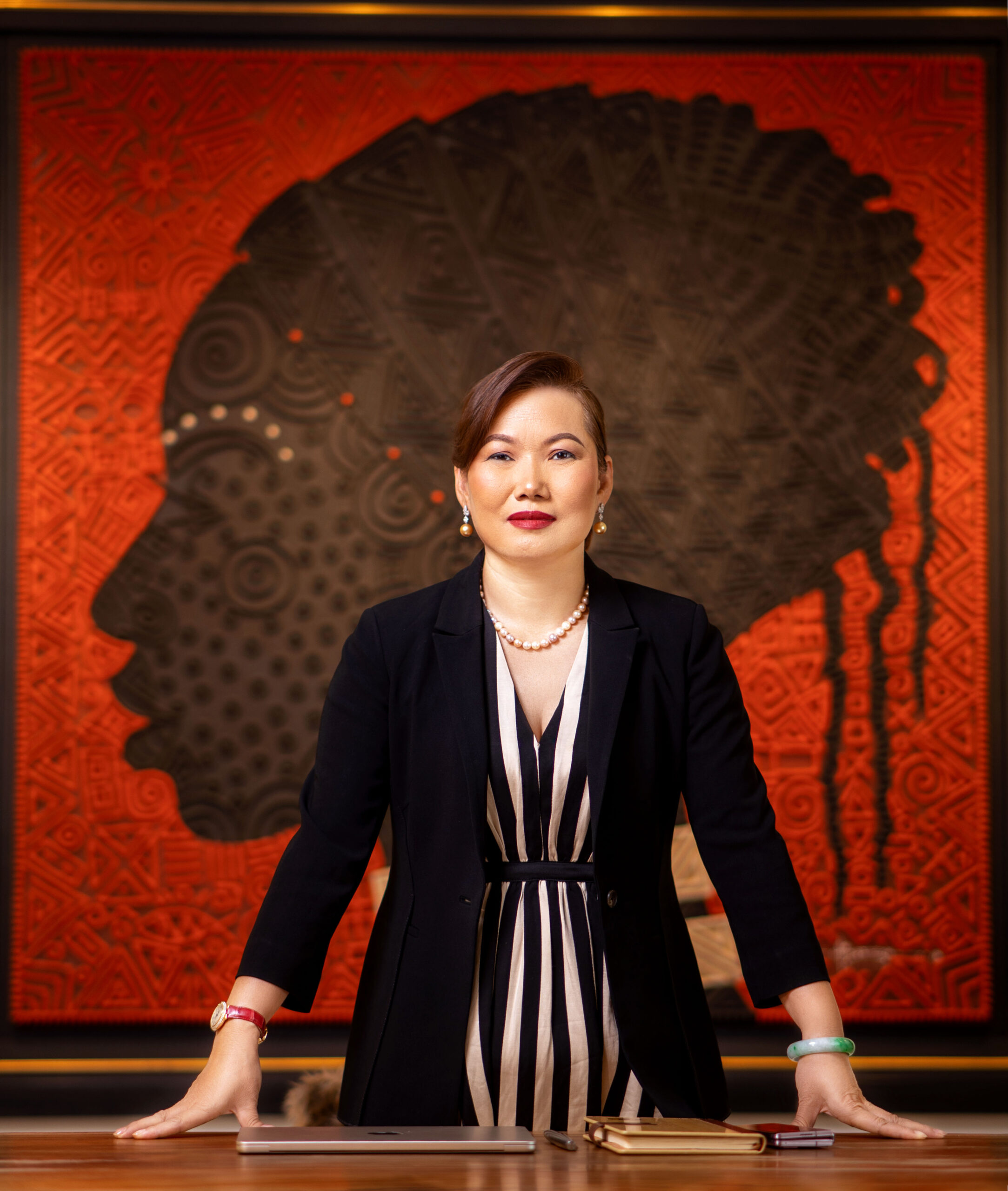 Chief Diana Chen Chairperson, CIG Motors Group and Africa-China Cultural Diplomat