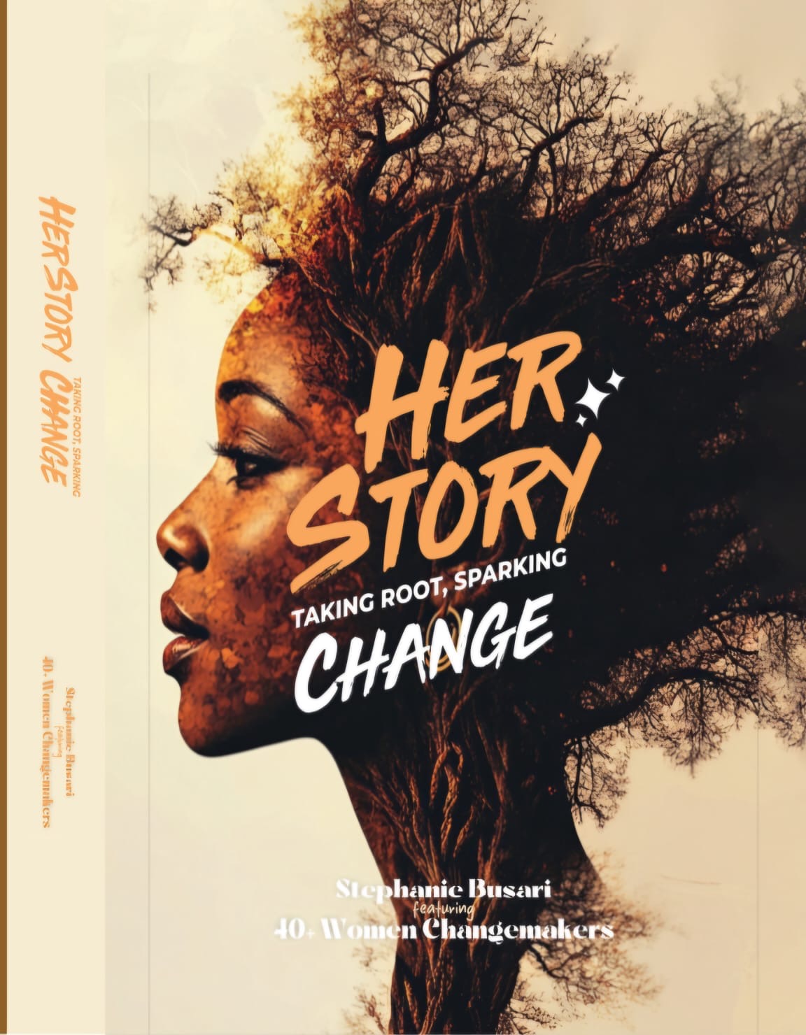her story book cover