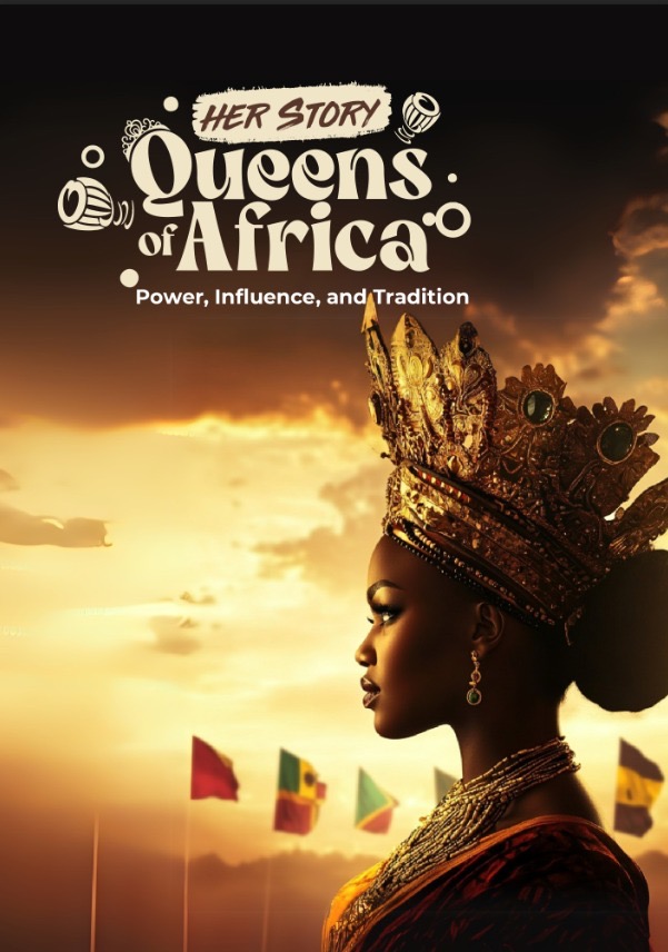 queen of africa
